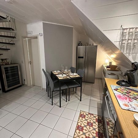 Zentrale Maisonette Mit Buero & Parkplatz Griesheim  Exteriör bild